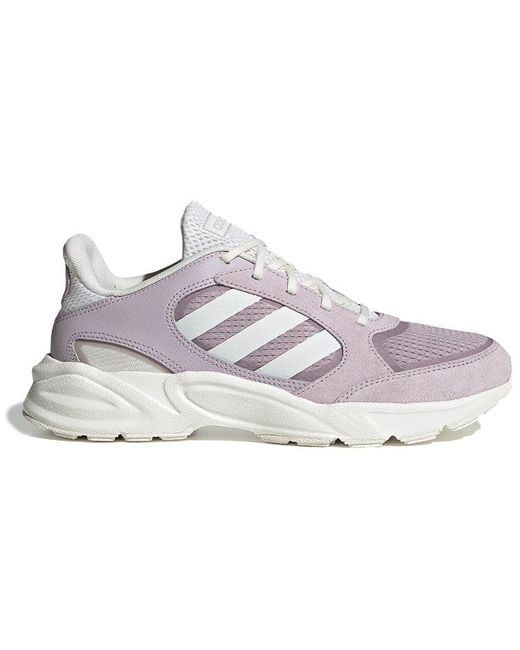 Adidas White (Wmns) 90S Valasion 'Mauve'
