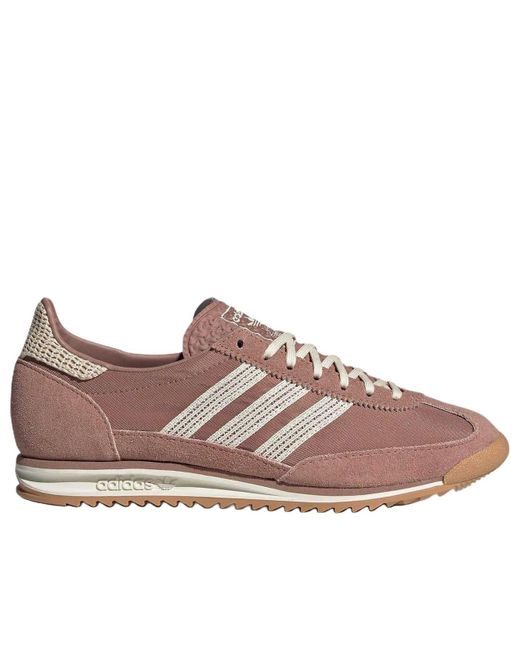 Adidas Brown (Wmns) Sl 72 Og 'Warm Clay'