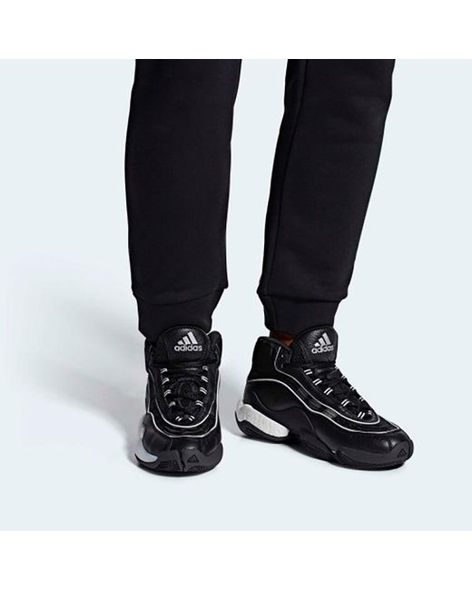 Adidas Black 98 X Crazy Byw Never Made Pack for men