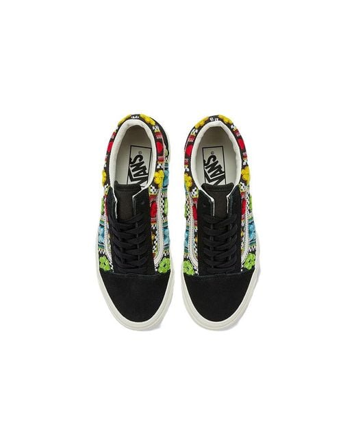 Vans Blue Old Skool 36 Dx for men