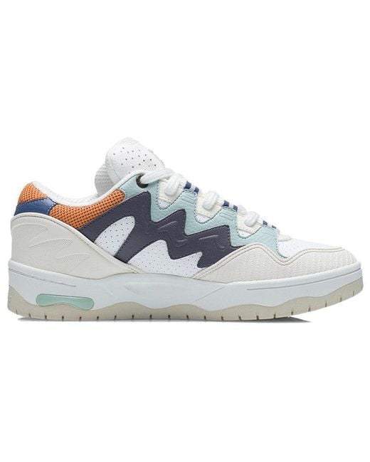 Li-ning Blue Counterflow The One 'Dark' for men