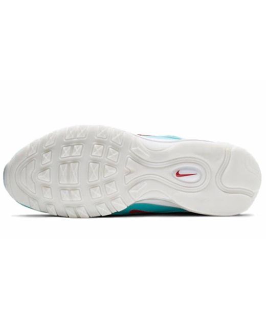 Nike Blue Air Max 97 'On Air: Shanghai Kaleidoscope' for men