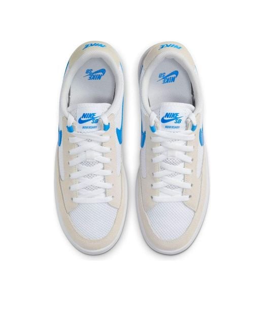 Nike Blue Adversary Sb Photo' for men