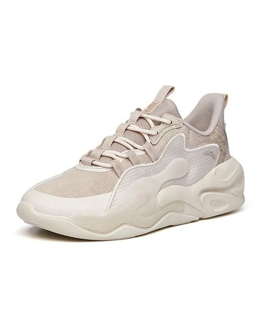 Anta White Chao Bai 3.0 'Light' for men