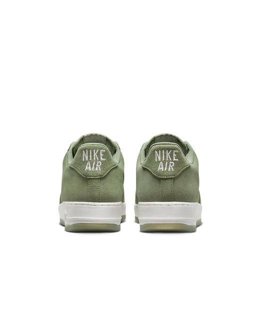 Nike Green Air Force 1 Low Jewel 'Color Of The Month for men