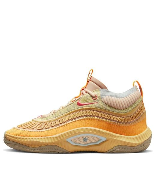 Nike Natural Cosmic Unity 3 Shoes 'The Hive' for men