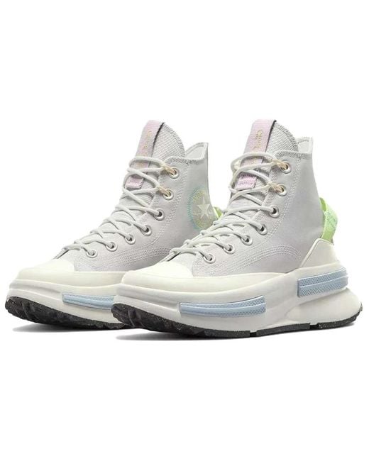 Converse Gray Run Star Legacy for men