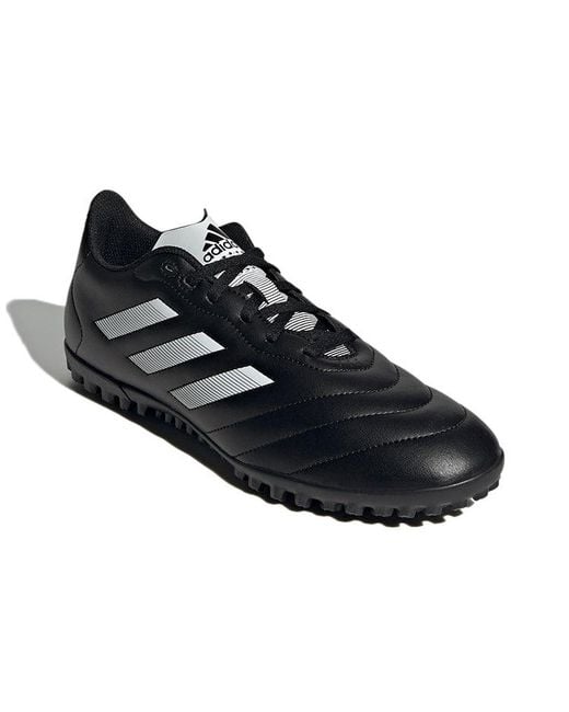 Adidas Black Goletto Viii Tf for men
