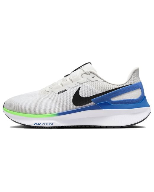 Nike Blue Air Zoom Structure 25 Tint' for men