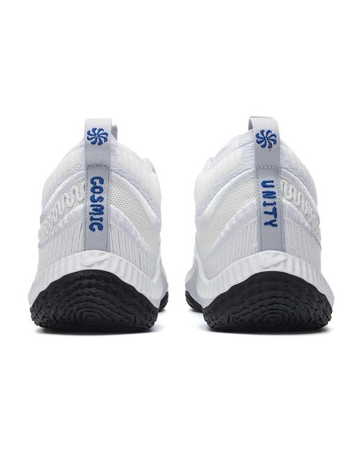 Nike White Cosmic Unity 3 'Summit' for men