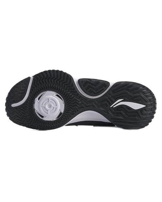 Li-ning Black Baofeng for men