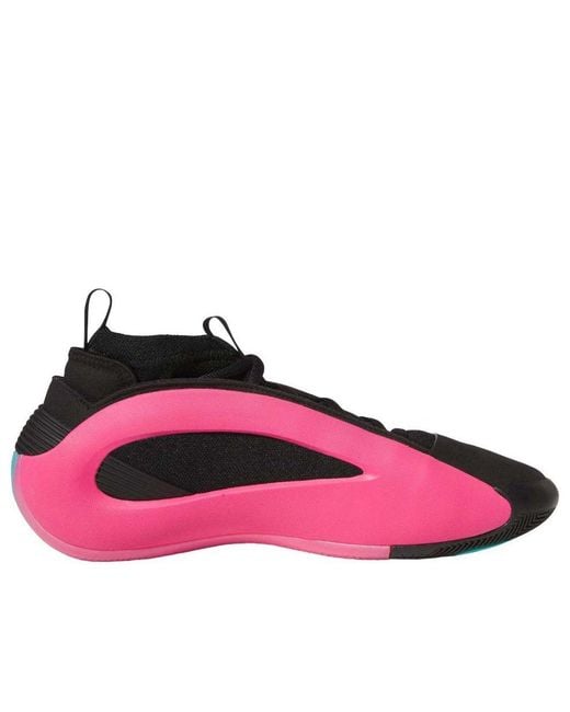 Adidas Pink Harden Volume 8 'Miami Nights' for men