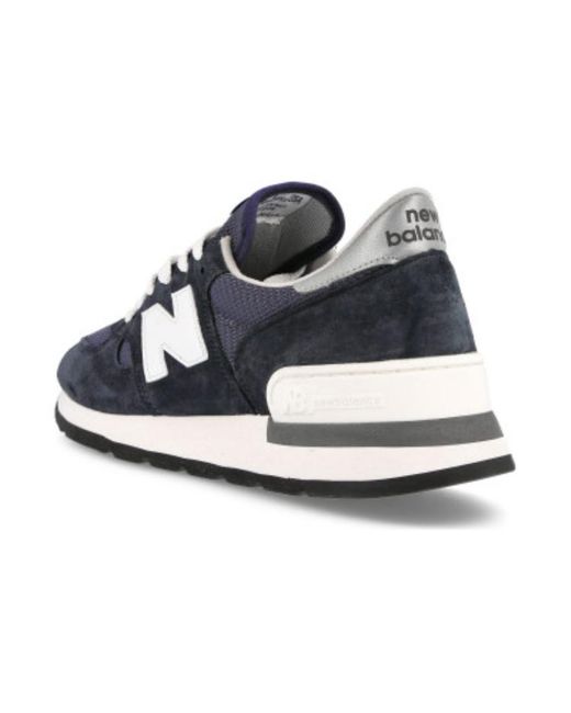 New Balance Blue 990V1 for men