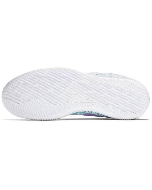 Nike Blue Mamba Rage 'Bright Mango' for men