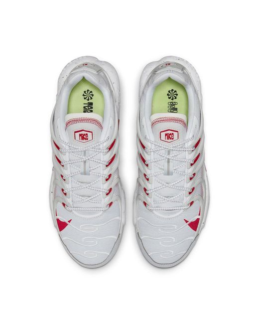 Nike White Air Max Terrascape Plus Shoes for men