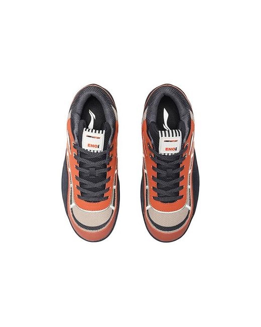 Li-ning Blue Counterflow The One for men