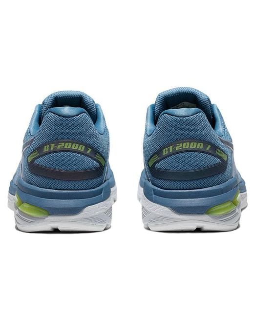 Asics Blue Gt-2000 7 for men