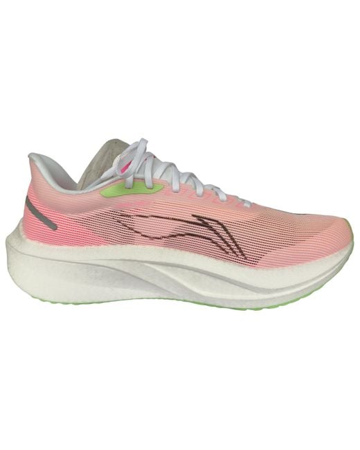 Li-ning Pink Feidian 4 Challenger for men