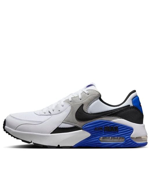 Nike Blue Air Max Excee Astronomy' for men