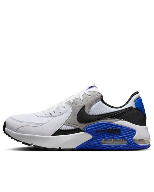 Nike Blue Air Max Excee Astronomy' for men