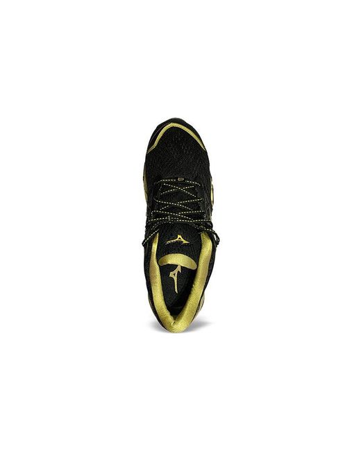 Mizuno Brown Wave Prophecy 9 for men