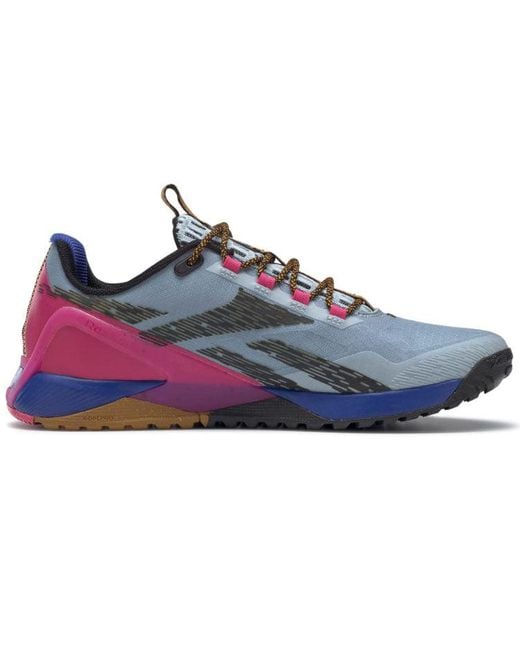 Reebok Blue (Wmns) Nano X1 Adventure 'Gable Pursuit'