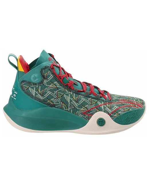 Li-ning Green Cj1 C.J. Mccollum for men