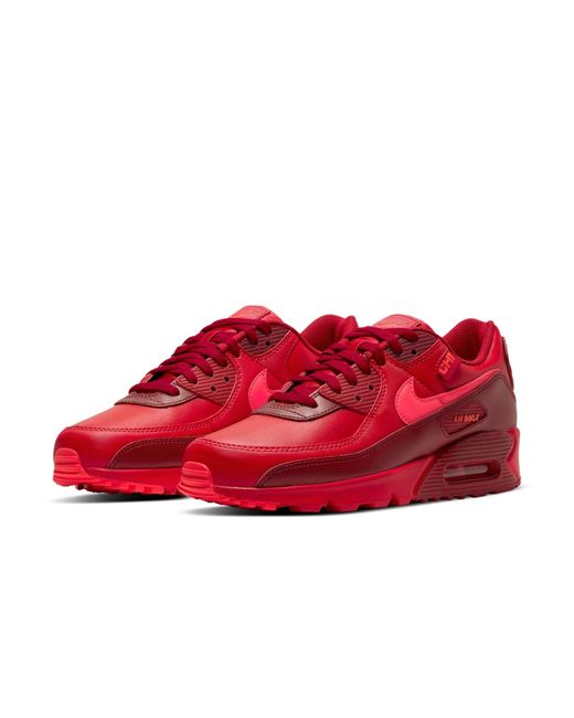 Nike Red Air Max 90 'City Special for men