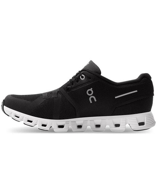 On Shoes Black (Wmns) Cloud