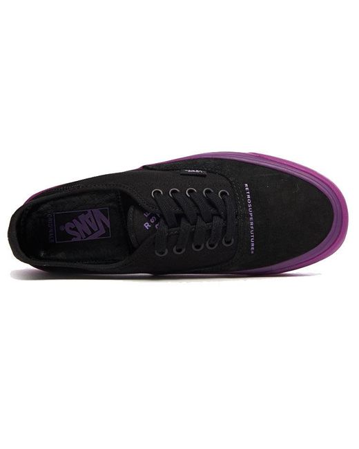 Vans Red Retrosuperfuture X Style 43 Lx for men
