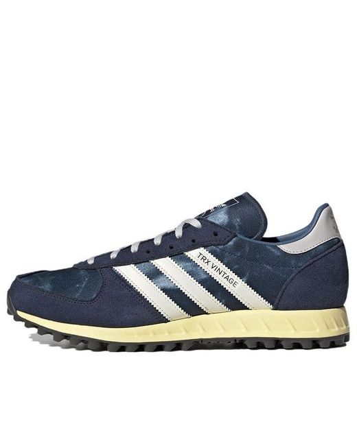 Adidas Blue Trx Vintage 'Bleached for men