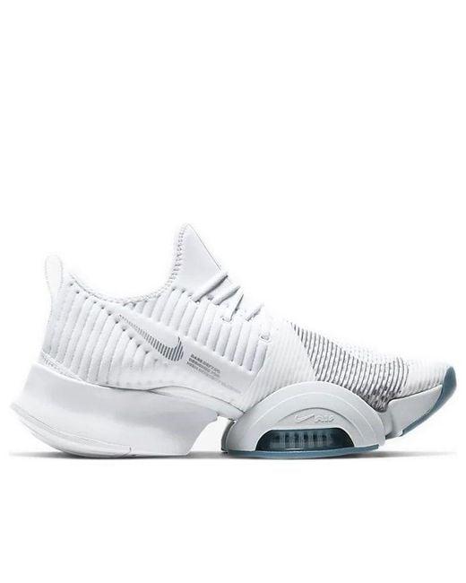 Nike White (Wmns) Air Zoom Superrep Platinum'