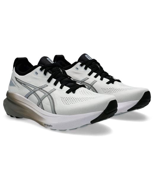 Asics Gray Gel-kayano 31 Running Shoes for men
