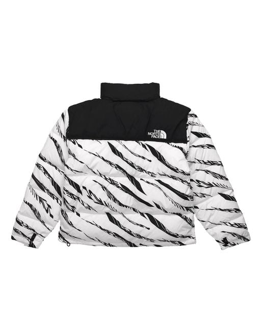 The North Face Black Nuptse Down Parka 700 for men