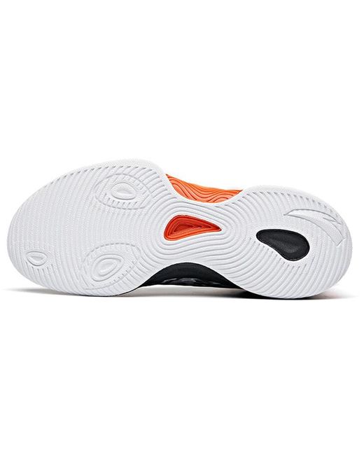 Anta Blue Klay Thompson Kt 1.0 Basketball Shoes 'The Mountain' for men