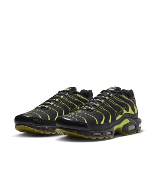 Nike Air Max Plus 'Pacific Moss' in Green for Men | Lyst UK