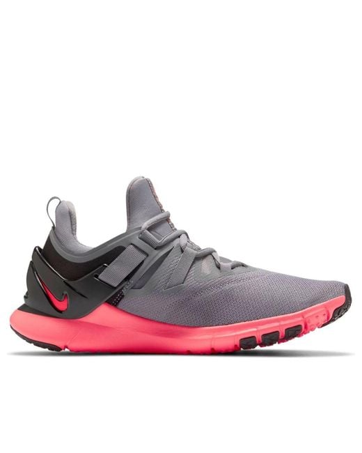 Nike Pink Flexmethod Tr Trainer for men