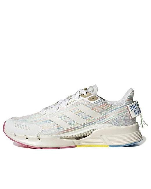 Adidas White Climacool Venttack Sus for men