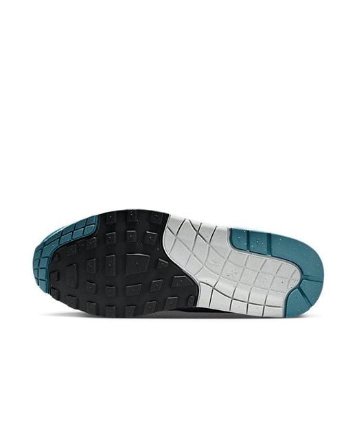 Nike Blue Air Max 1 Sc 'Noise Aqua' for men