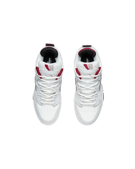 Li-ning White (Wmns) Wave Pro Gum'