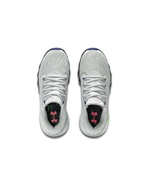Under Armour Gray (Wmns) Charged Vantage Fun Cn