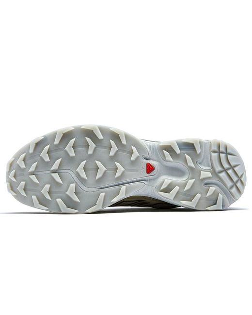 Salomon White Xt-6 Series Clear Advanced for men