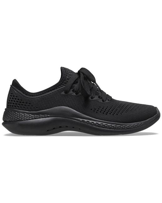 CROCSTM Black Lite Ride 360 Pacer Trainers Eu 37-38 Woman