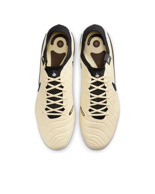 Nike Natural Tiempo Legend Elite Artificial-Grass Football Boot 'Hemp' for men