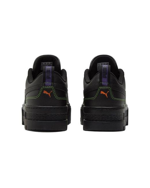 PUMA Black (Wmns) Santa Cruz X Mayze
