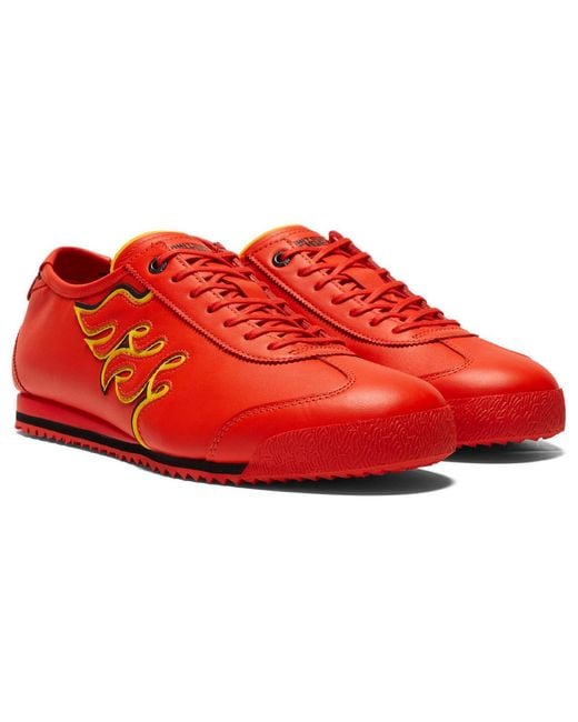 Onitsuka Tiger Red Mexico 66 Sd X Astro Boy 'Fiery' for men
