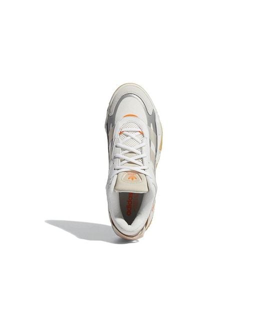 Adidas White Originals Niteball 2.0 for men