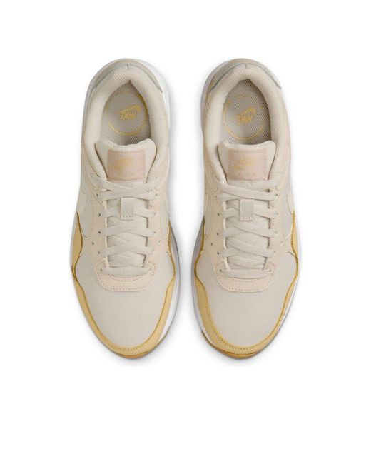 Nike White (Wmns) Air Max Sc 'Light Orewood Team'
