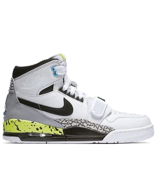Nike Black Just Don X Legacy 312 'Billy Hoyle' for men