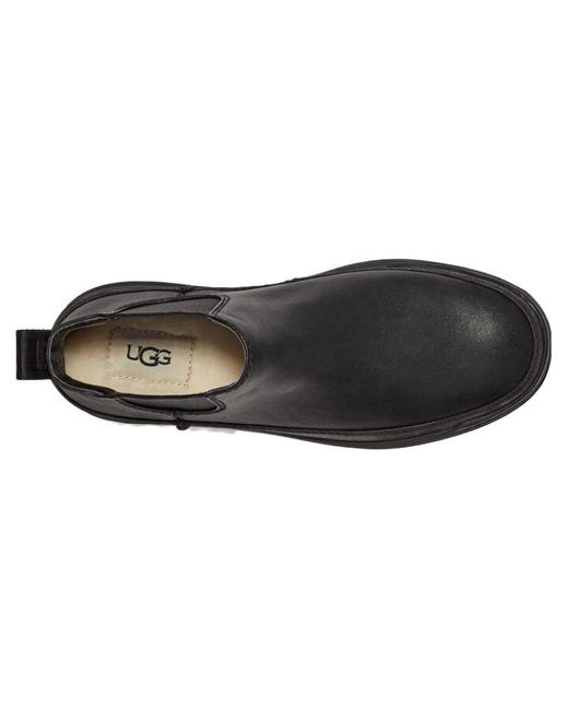 Ugg Black (Wmns) Merina Platform Shoe
